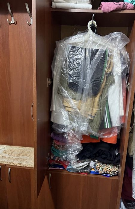 Шифоньер для прихожей