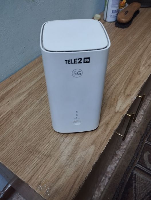 5 G ,роутер Теле 2
