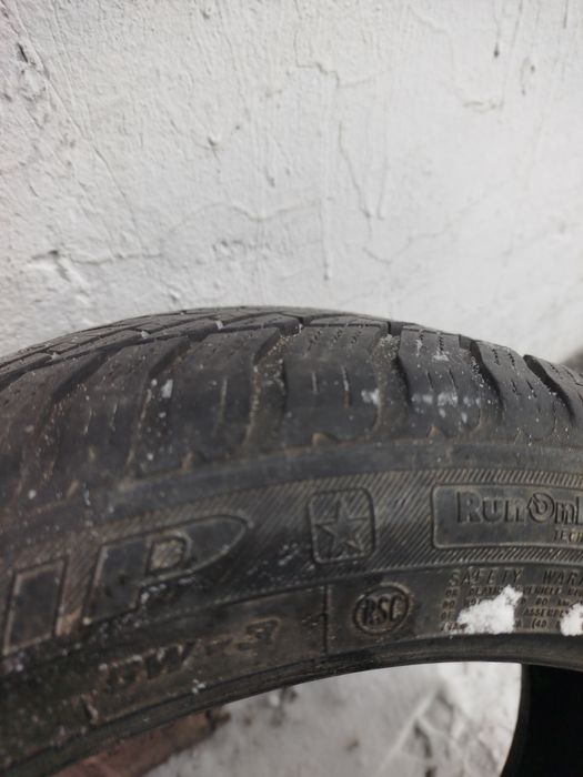 Шина зимняя 225/45/17