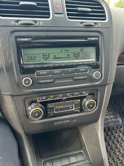 Volkswagen Golf6 2011 1.2tsi benzina 105cp