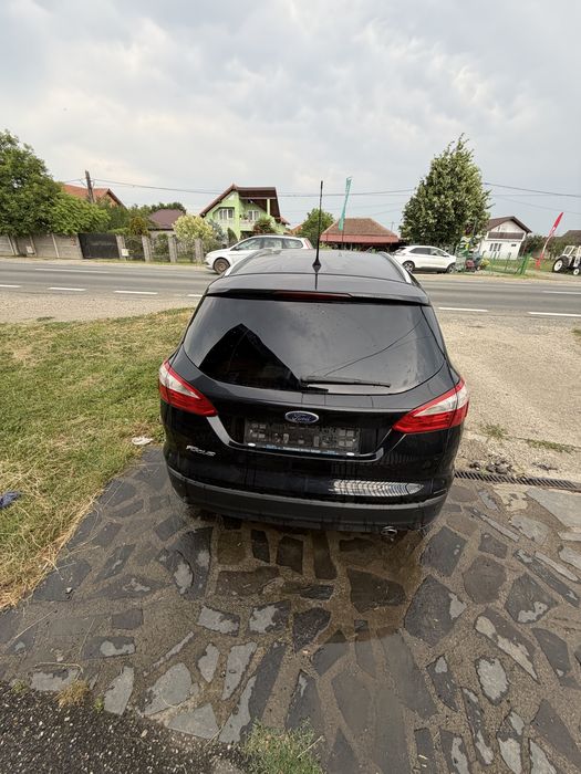 Ford Focus de vanzare an 2014