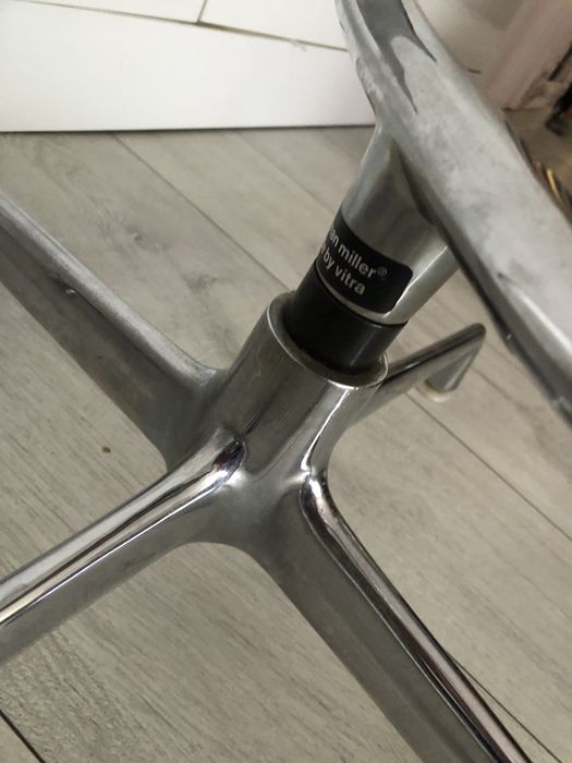 Ray& Charles Eames/ Hermann Milker/Vitra 3 scaun mid century