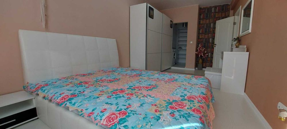 Дава се под наем Тристаен апартамент в Бургас, Изгрев - 90 кв.м за 331.5 € - Снимка #5