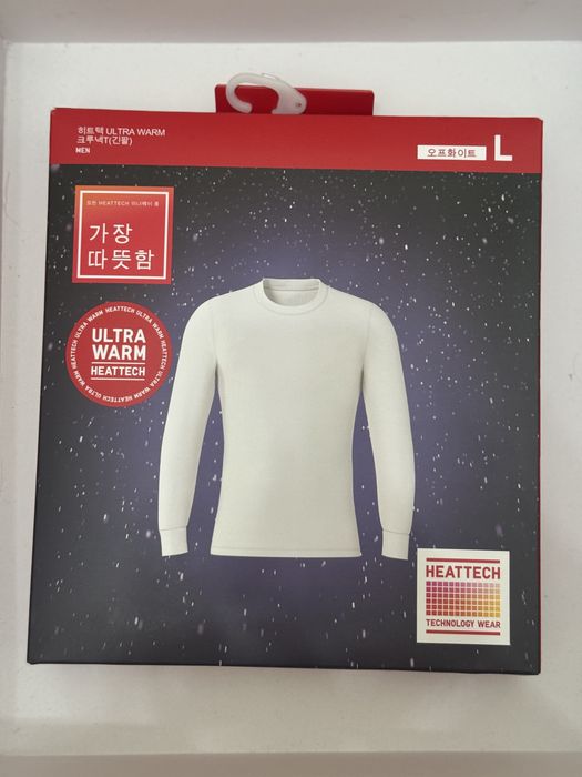 Лонгслив uniqlo