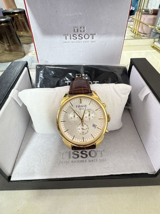Tissot qo'l soat halati yangidek orginal