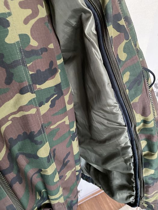 Костюм МЧС С шевронами