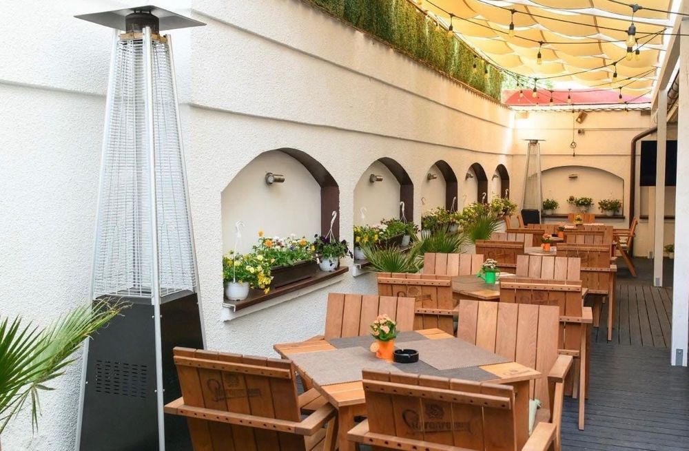 Inchiriez spatiu restaurant