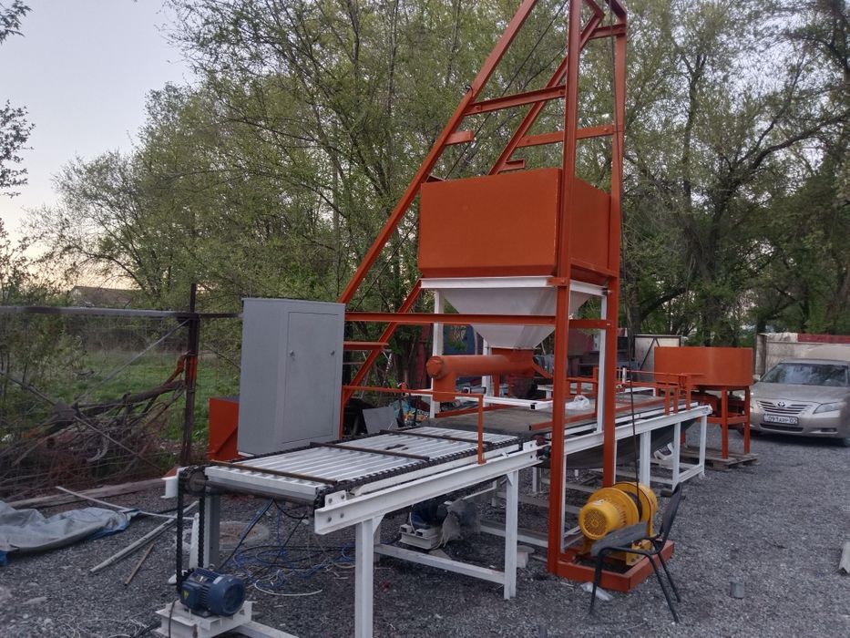 Станок термопанел