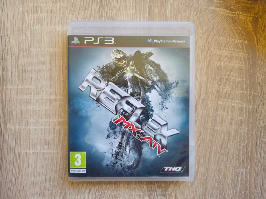 MX vs. ATV Reflex за PlayStation 3/PS3/ПС3/Плейстейшън 3