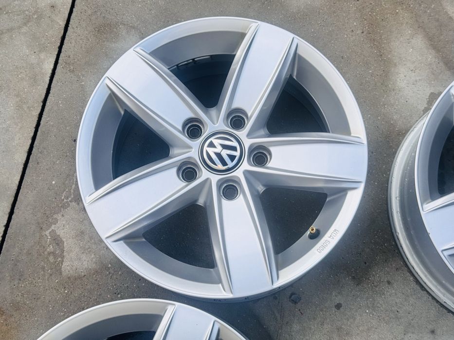 4бр ал VW Golf 5/6/ 15цола оригинални
