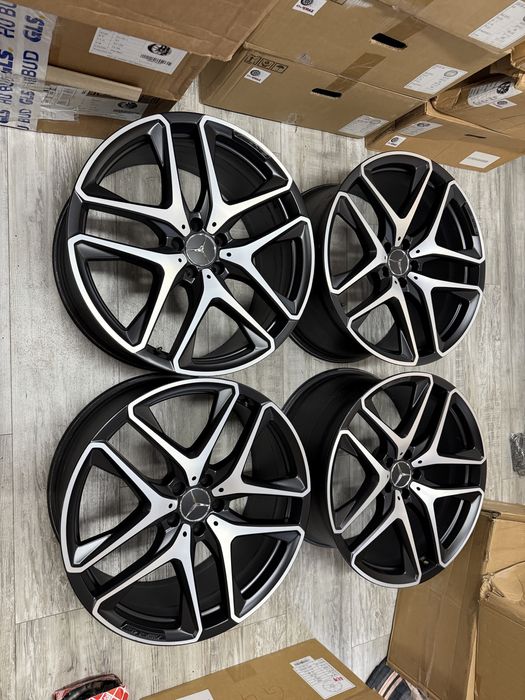 Оригинални Джанти за Мерцедес Амг Mercedes Amg 53 21” 5X112
