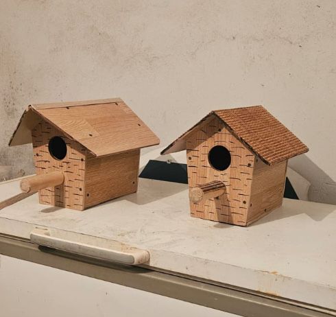 Продаются скворечники ручной работы, г.Атырау.