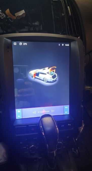 Navigatie Opel Astra J 2010/2017 Model Tesla 3/32 8Core, MONTAJ INCLUS