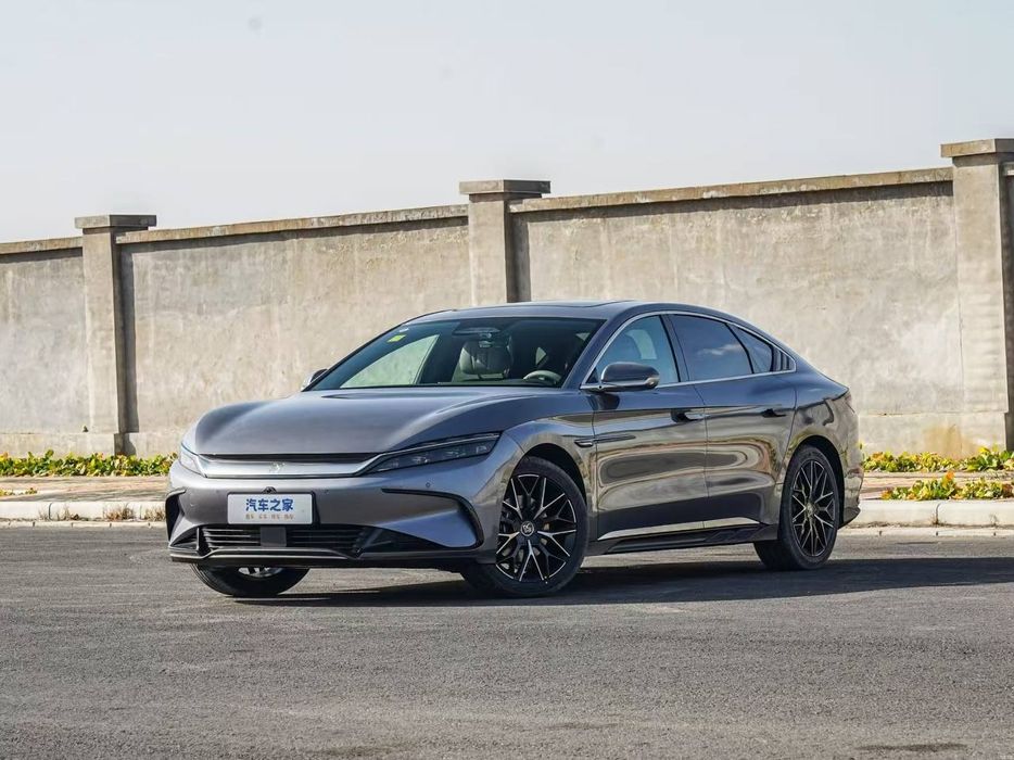 BYD Han EV 2025, 506km электричка 
Комплектация: 506