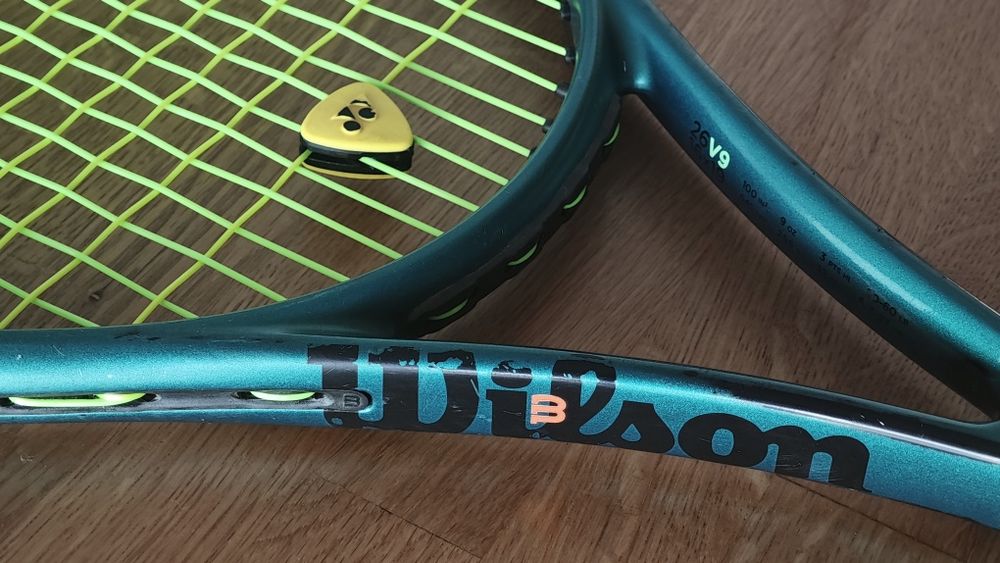Wilson blade v9 26 255g