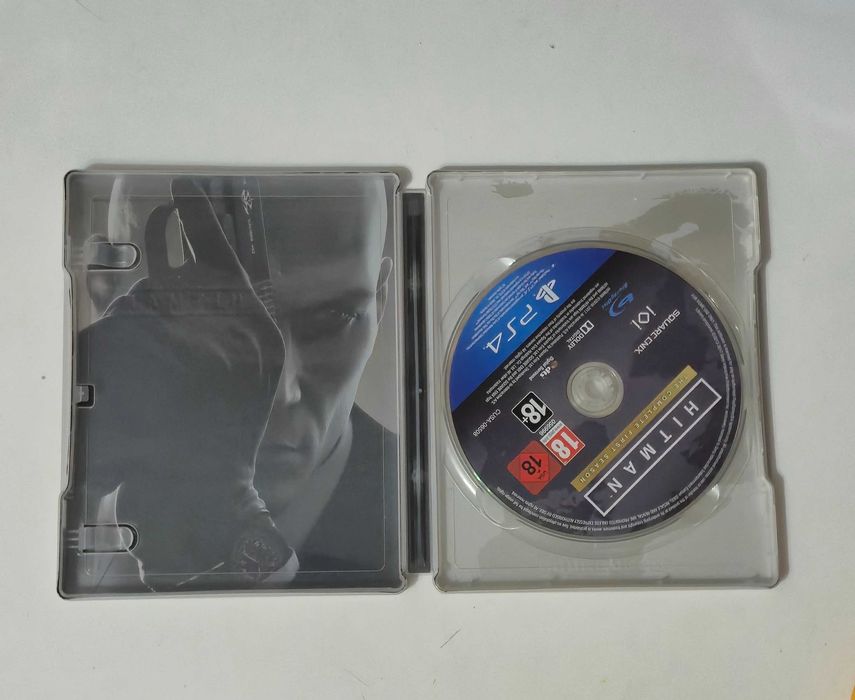 Hitman PS4  ИГРА