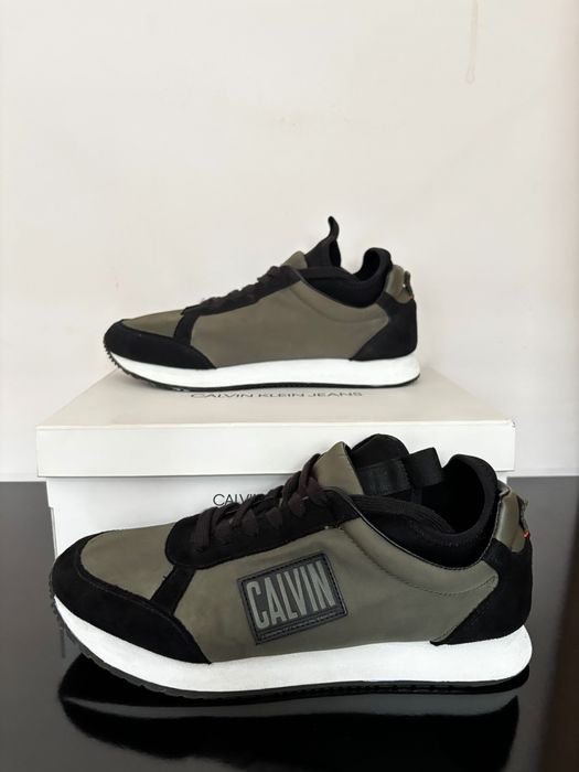 Обувки Calvin Klein