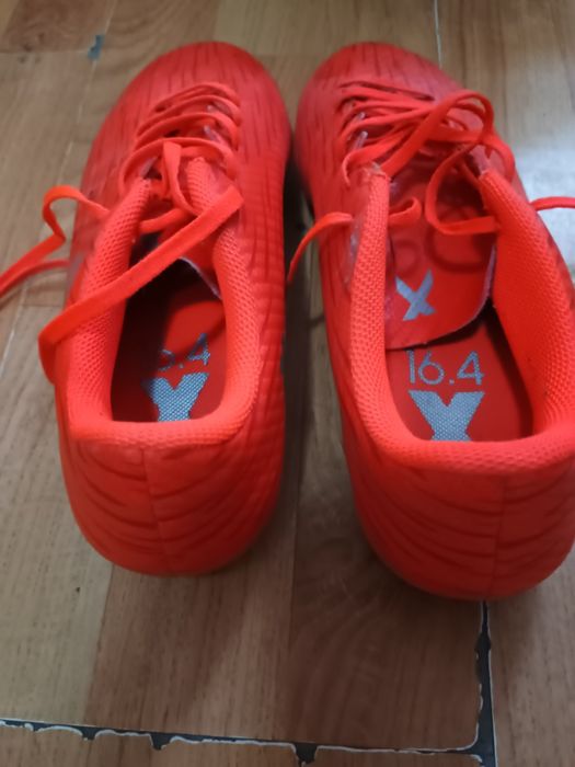 adidas X 16.4 FxG S75678