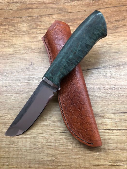 Нож ръчна изработка