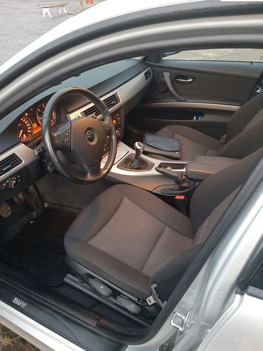 Bmw 320 diesel cutie manuală an 2007 cai 163