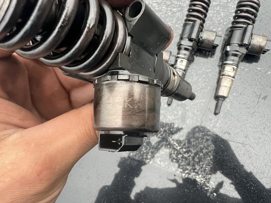 4 броя дюзи за 2.0 тди 16v 140кс отлични
