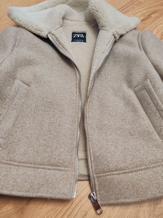 Дамско Яке /палто zara размер S