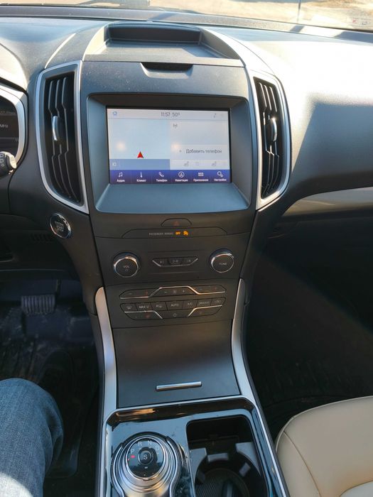 Ford EDGE 2.0L EcoBoost 240 PS