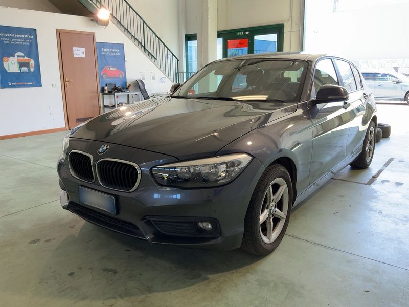 BMW 1er 116d Advantage 2017