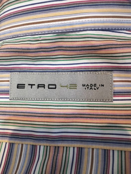 Cămașă Etro mărime 42/L