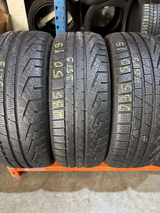 Anvelope Iarna 235/50/19 Pirelli SottoZero 235 50 19 R19