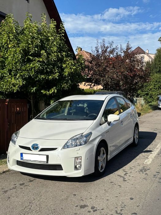 Toyota Prius Toyota Prius 1.8 Hybrid, primul proprietar, stare perfectă-îngrită
