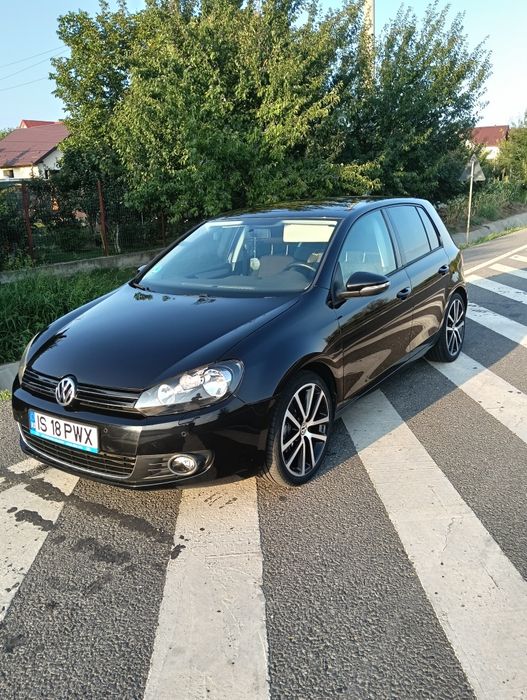 Volkswagen golf 6.