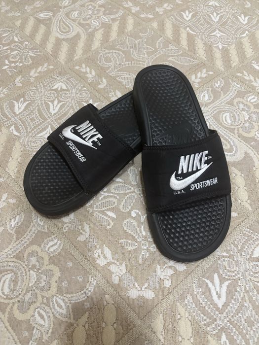 Nike оригинални чехли !