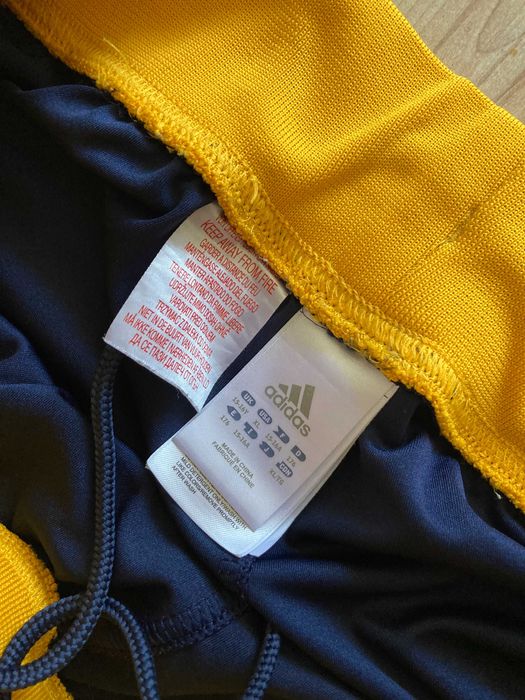 Адидас Adiads Cleveland Cavaliers NBA баскетболни къси панталони S / M