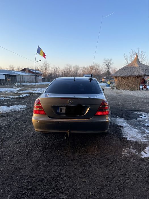 Mercedes E class