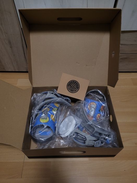 Чисто Нови Сноуборд Автомати Drake Reload Fyve