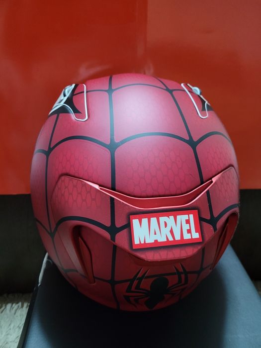 Casca moto copii Marvel Spiderman