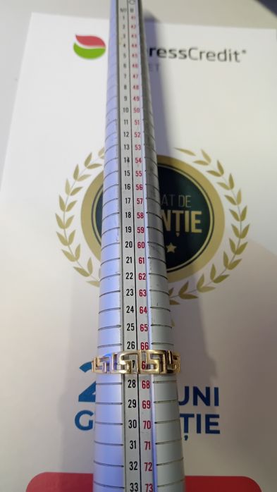 Inel aur 14k(AG20 Dancu/b29097*20)