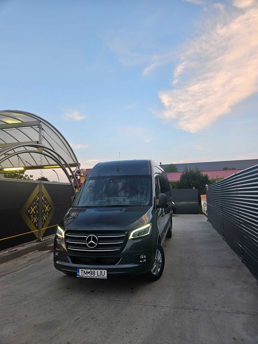 Mercedes Sprinter 319 Cdi