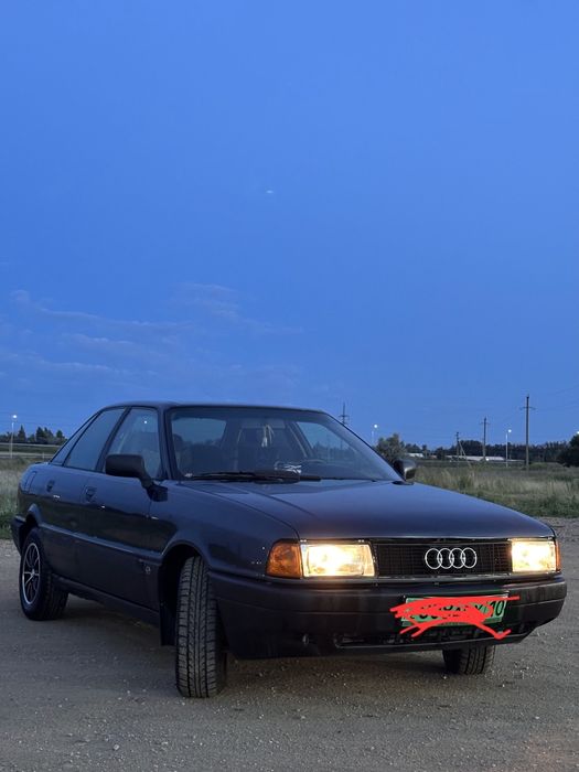 Продам ауди 80 б3