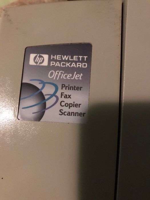 HP Принтер-Факс-Скенер-Копир