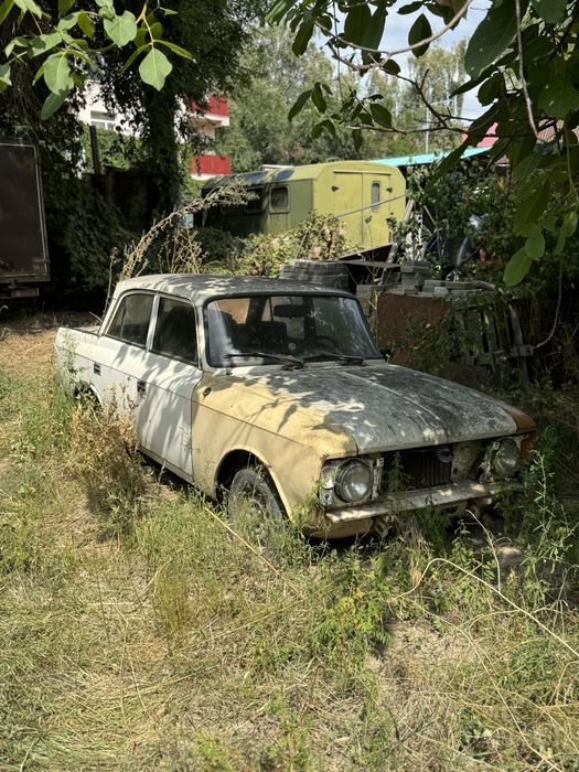 Москвич москвич иж 412