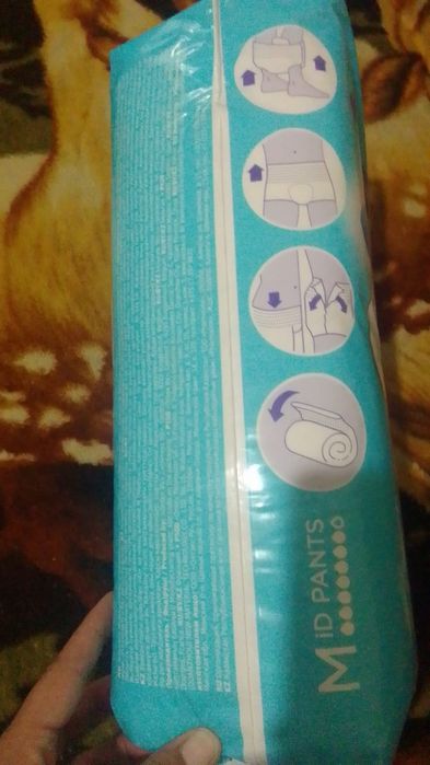 Памперсы для взрослых M