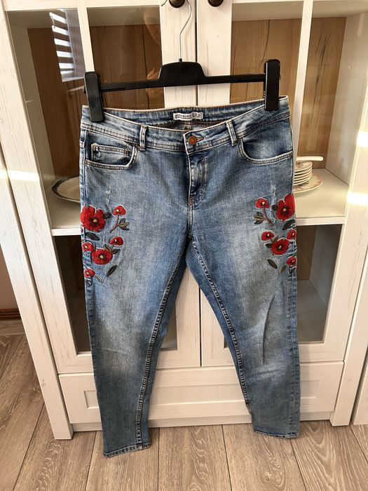 Blugi Zara, H&m , Edc