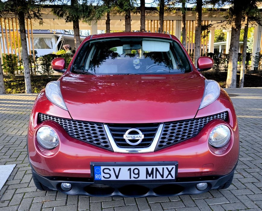 NISSAN Juke 2011 — imagine 3