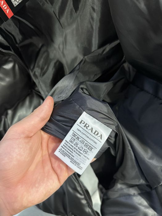 Зимно яке - Prada