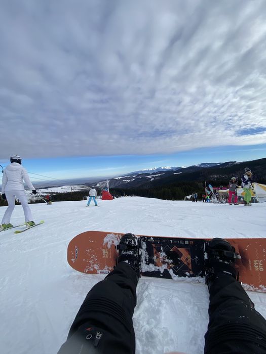 Vand Placa  Snowboard SALOMON 1.55 si boots