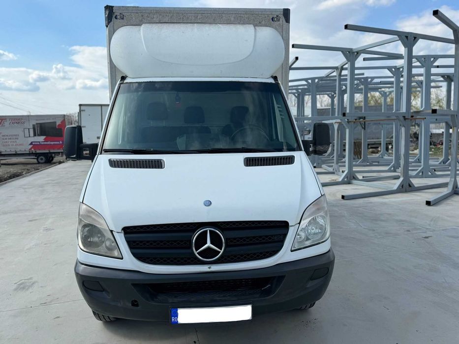 Dezmembrari Mercedes Sprinter w906 2.2 euro 4 2148cmc 515 CDI 150 cai