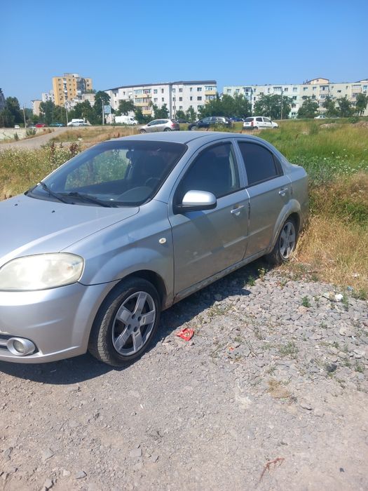 CHEVROLET Aveo 2006 — imagine 2