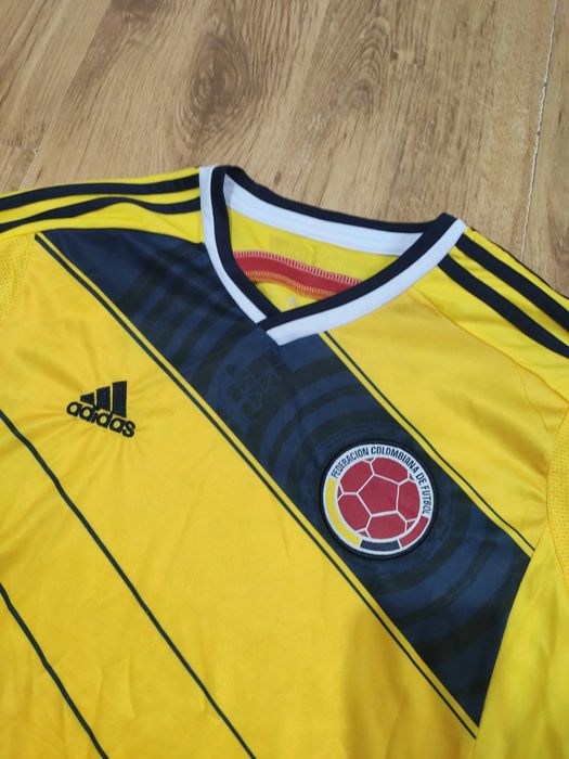 Bluza Adidas Nationala Columbiei mărimea M